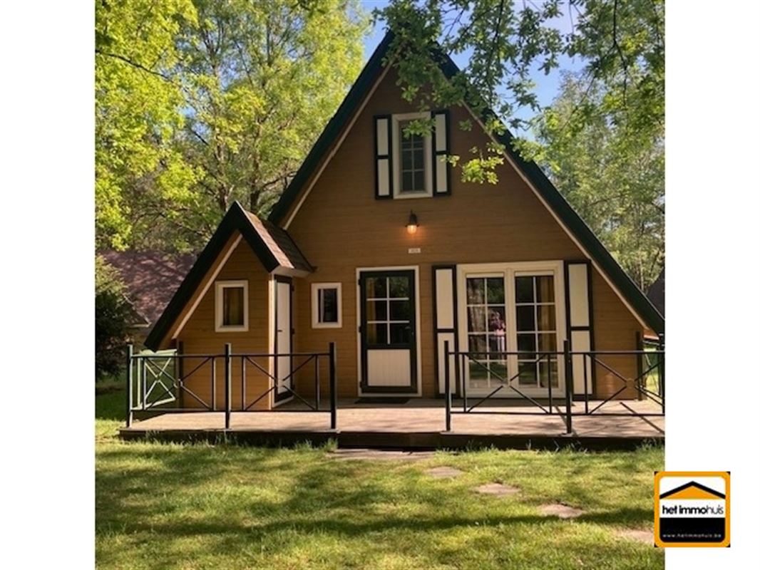 Huis - HOUTHALEN-HELCHTEREN