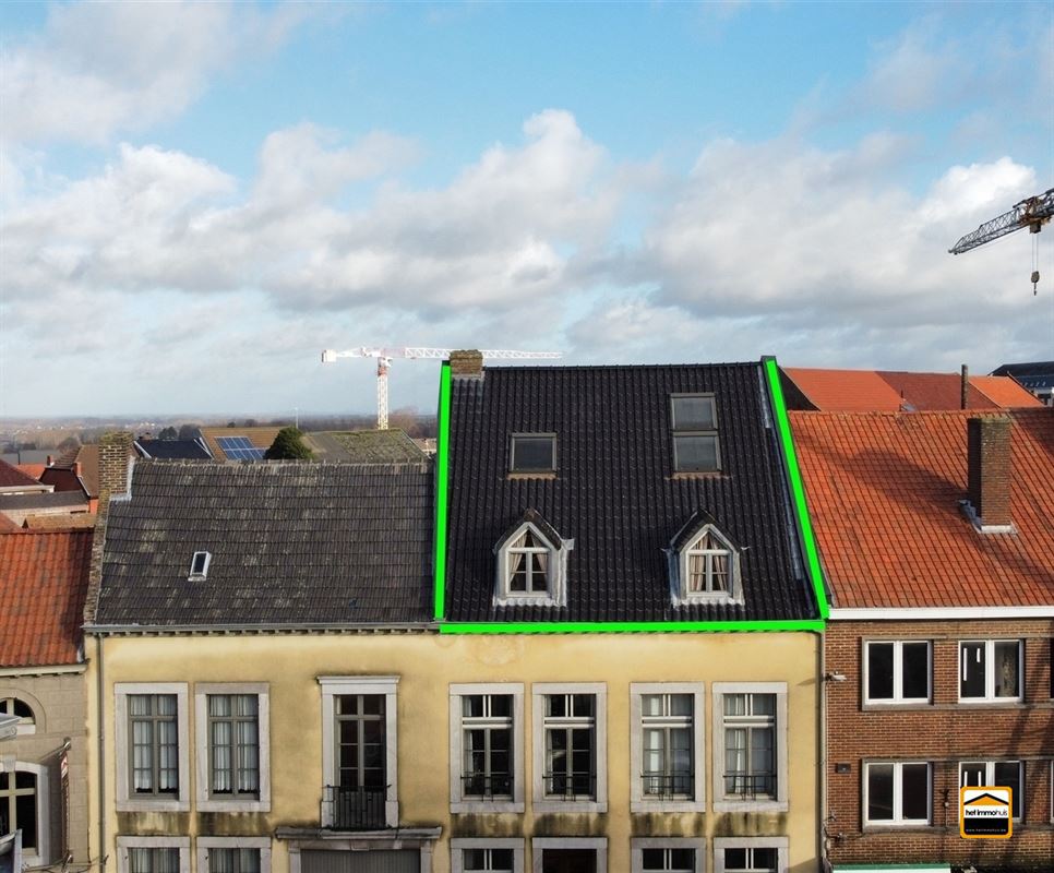 Appartement - BORGLOON