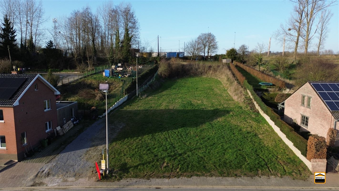 Bouwgrond - TONGEREN-BORGLOON