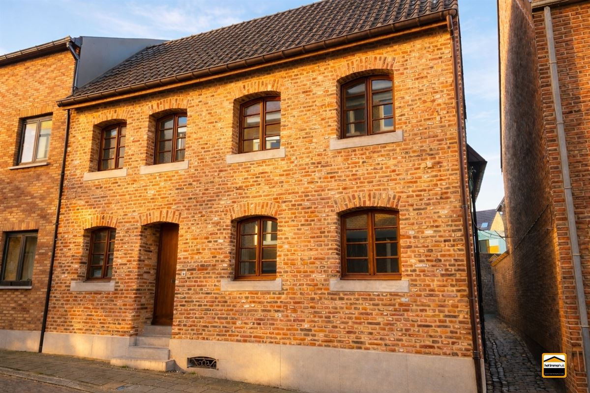 Huis - BORGLOON