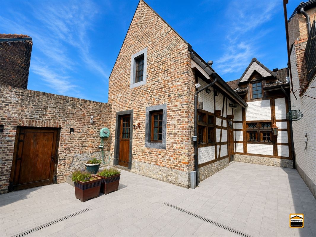 Huis - BORGLOON
