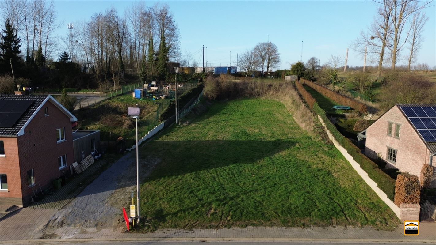 Bouwgrond - TONGEREN-BORGLOON