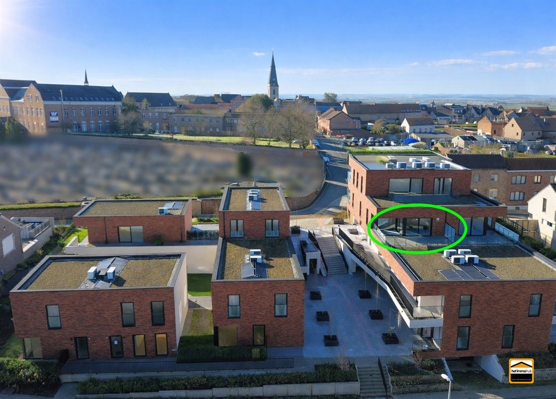 Appartement - BORGLOON