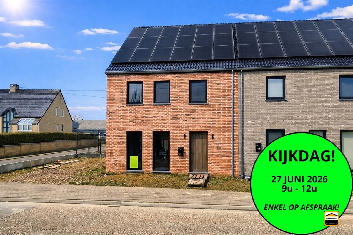 Huis - RIEMST