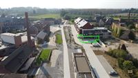 nieuwbouw handelspand - BORGLOON