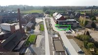nieuwbouw handelspand - BORGLOON