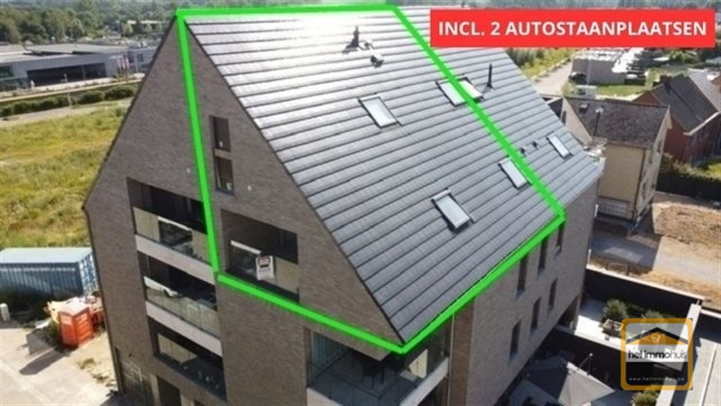 Appartement - DIEPENBEEK