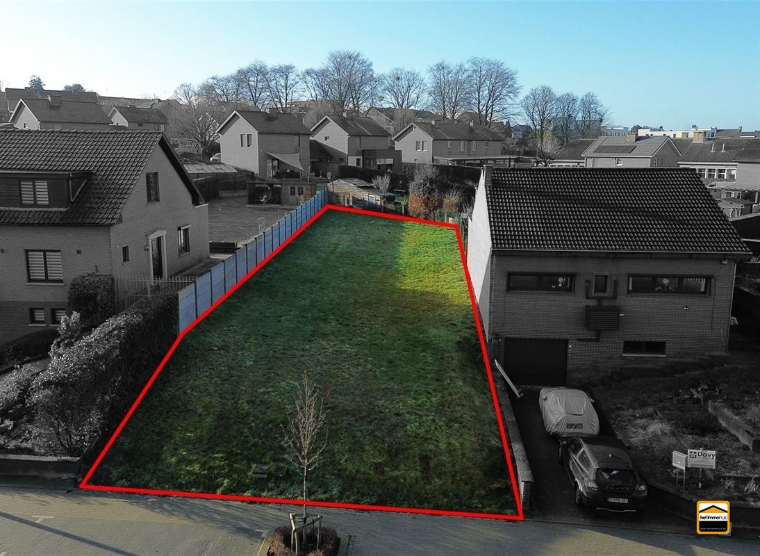 Bouwgrond - TONGEREN-BORGLOON