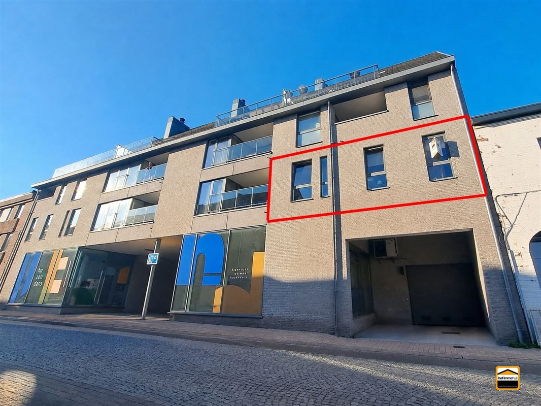 Appartement - HOESELT
