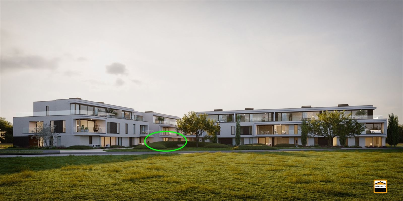 Appartement - ALKEN