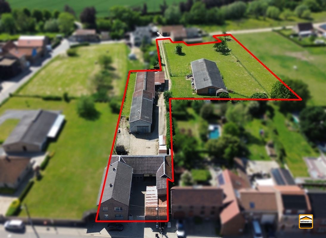 Boerderij - TONGEREN-BORGLOON