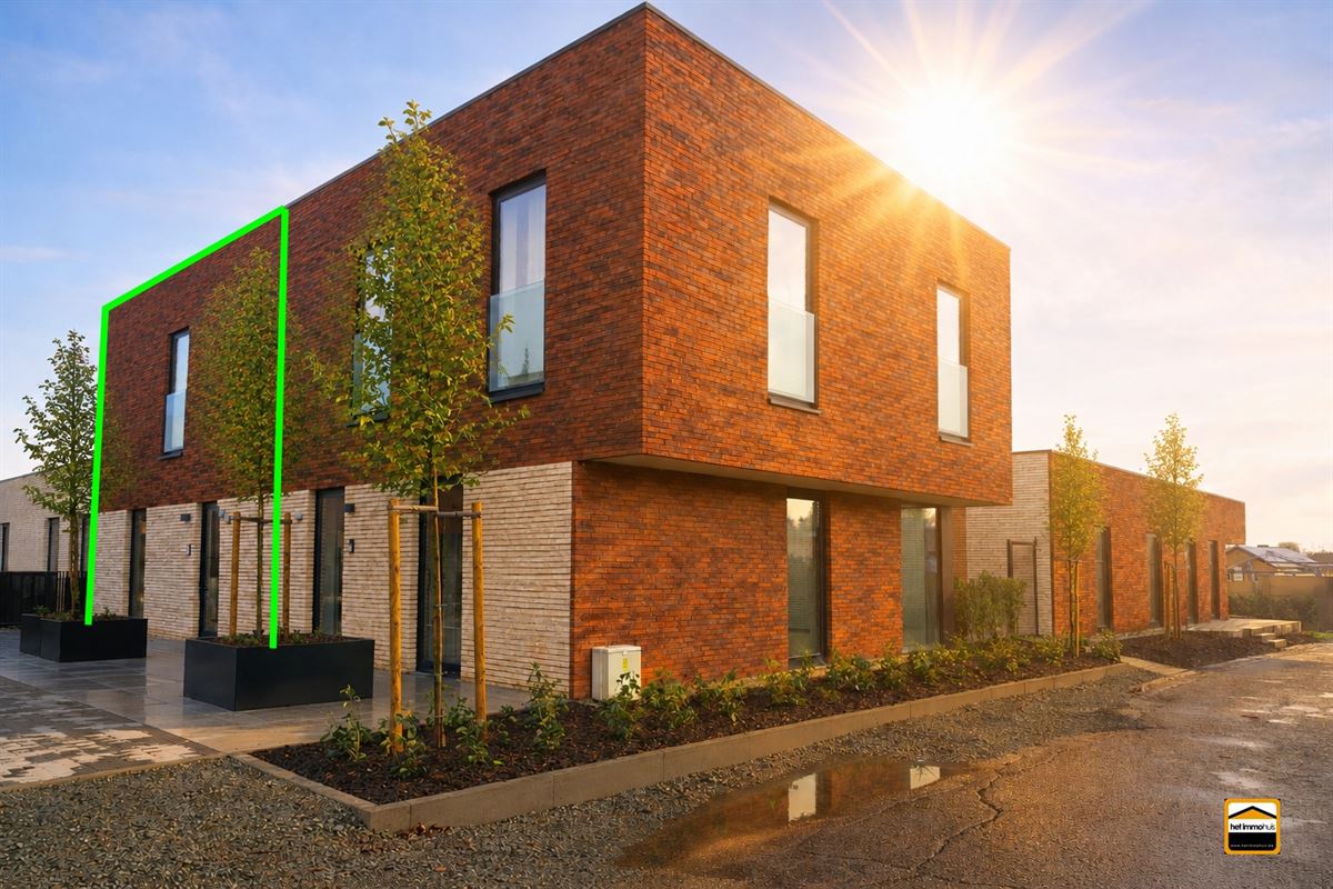 Huis - BORGLOON