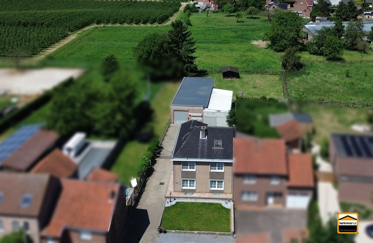 Gemengd gebouw - BILZEN-HOESELT