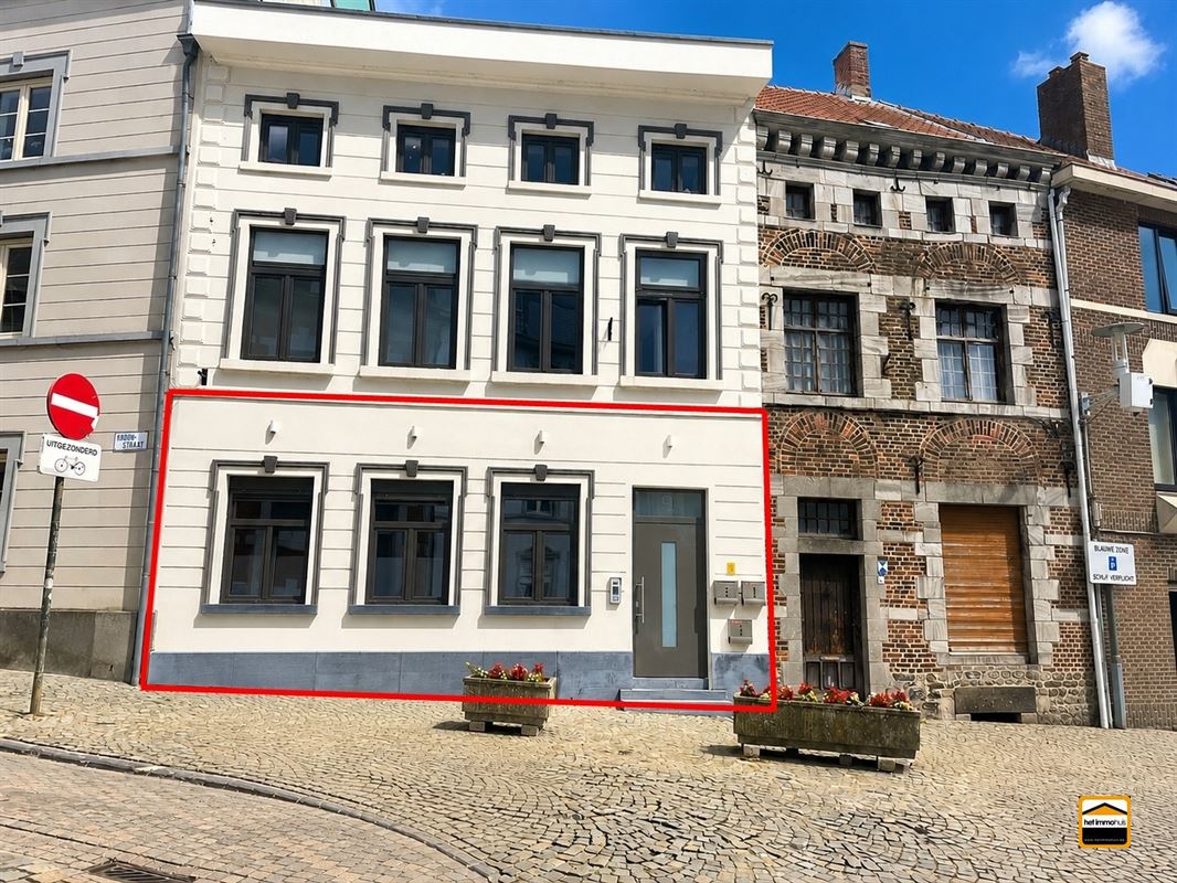 Gelijkvloers - TONGEREN-BORGLOON
