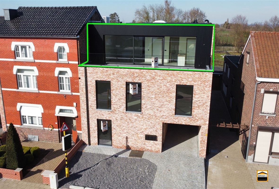 Penthouse - TONGEREN-BORGLOON