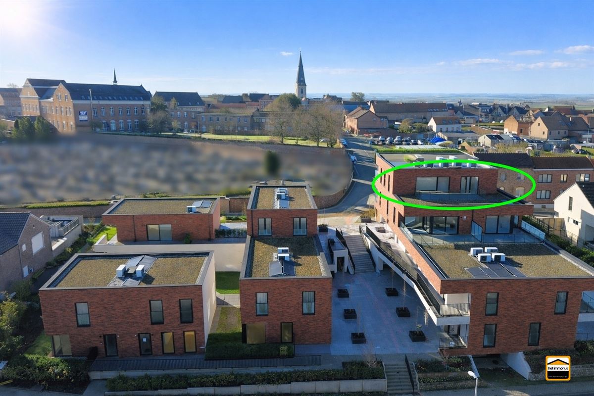 Appartement - BORGLOON