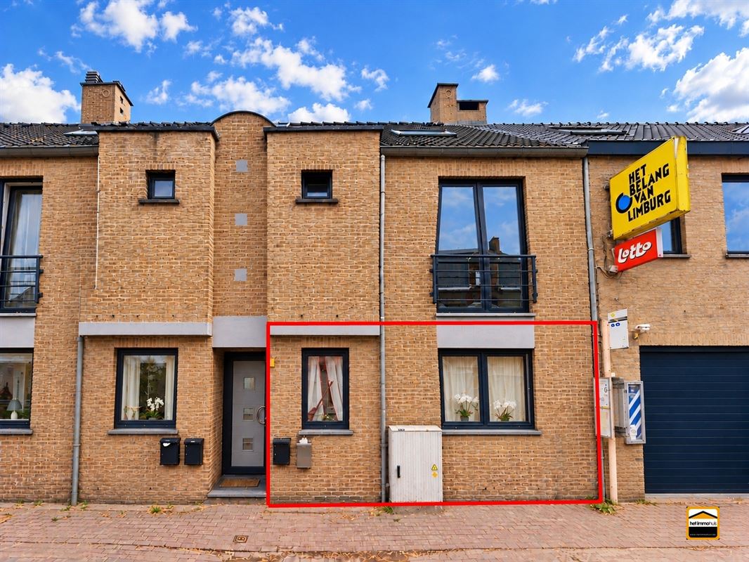 Gelijkvloers - BILZEN-HOESELT