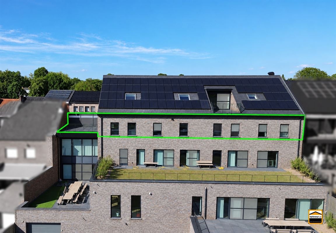 Appartement - TONGEREN-BORGLOON