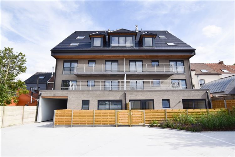 Appartement à 7700 MOUSCRON (Belgique) - Prix 700 €