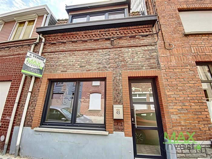 Maison à 7700 MOUSCRON (Belgique) - Prix 139.900 €