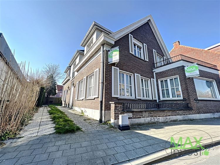 Maison à 8880 LEDEGEM (Belgique) - Prix 294.900 €