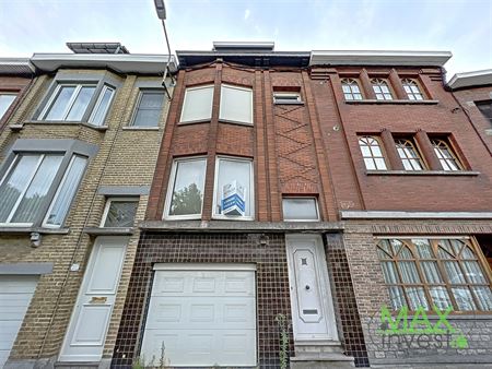Maison à 7700 MOUSCRON (Belgique) - PRICE 165.000€