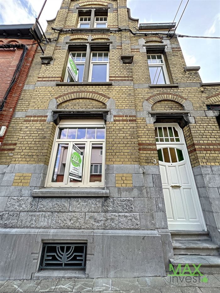 Maison à 7700 MOUSCRON (Belgique) - Prix 249.000 €