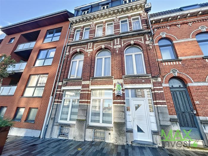 Appartement à 7700 MOUSCRON (Belgique) - Prix 595 €