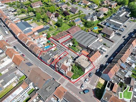 Immeuble à MOUSCRON