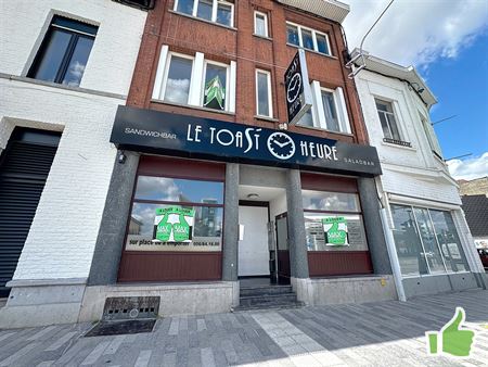 Commerce à MOUSCRON