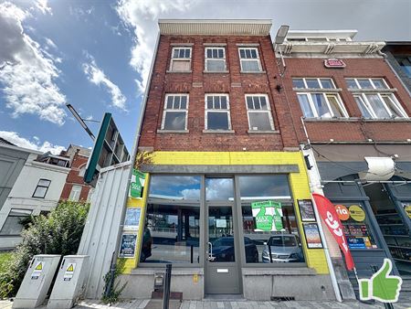 Commerce à MOUSCRON