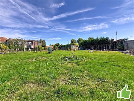Terrain - Terrain à bâtir à MOUSCRON