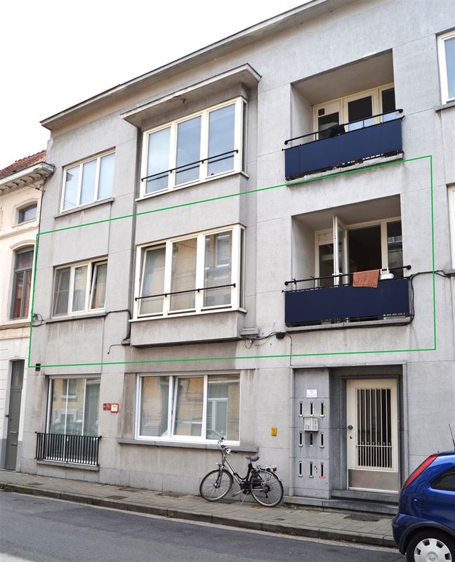 Appartement in Gent