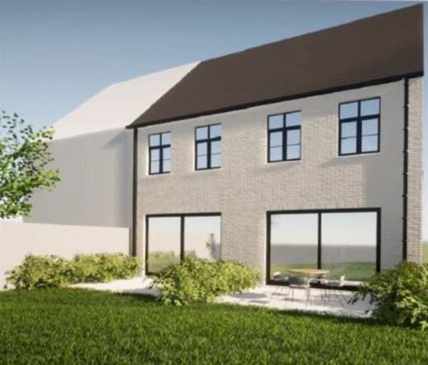 Lage energie woning op 466 m² grond