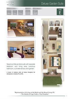 Image 11 : Appartement meublé à   (Belgique) - Prix 191.450 €