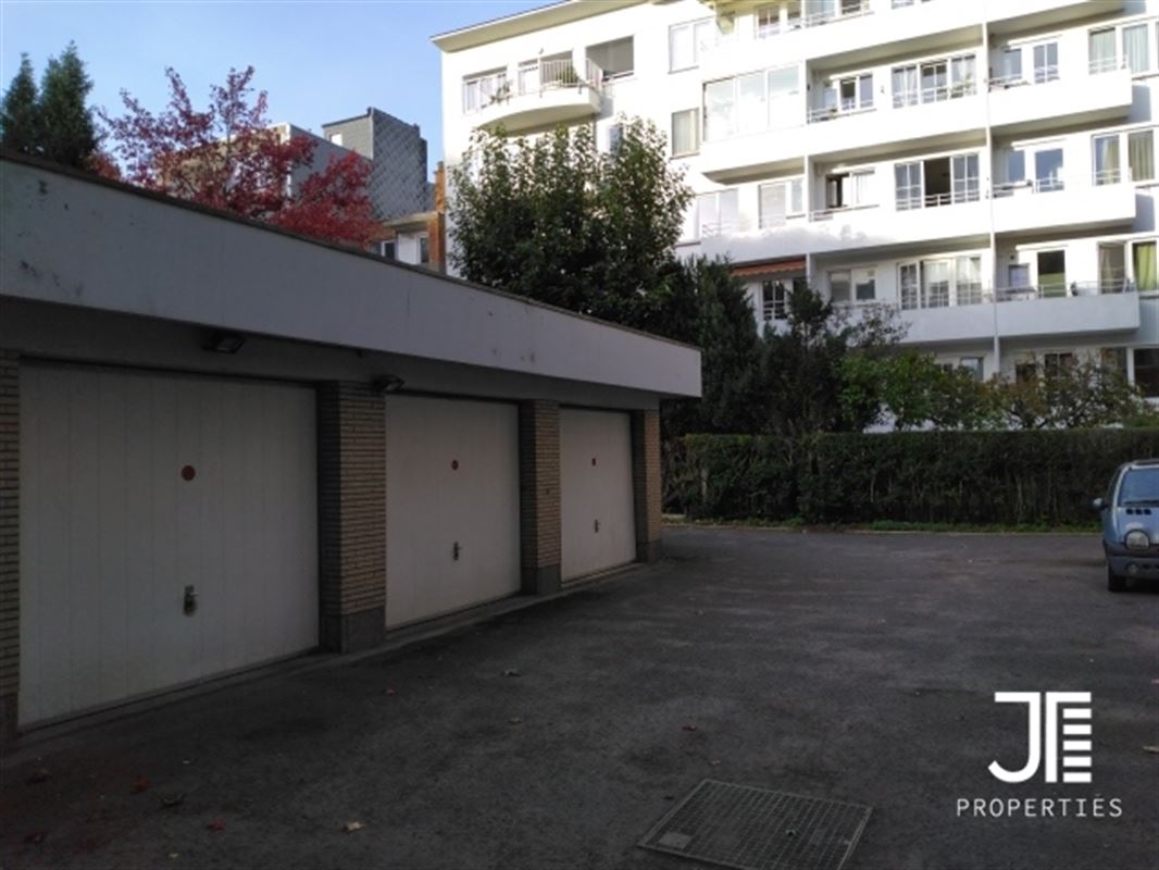 Image 1 : Parking/Boxe de garage à 1083 Ganshoren (Belgique) - Prix 60.000 €