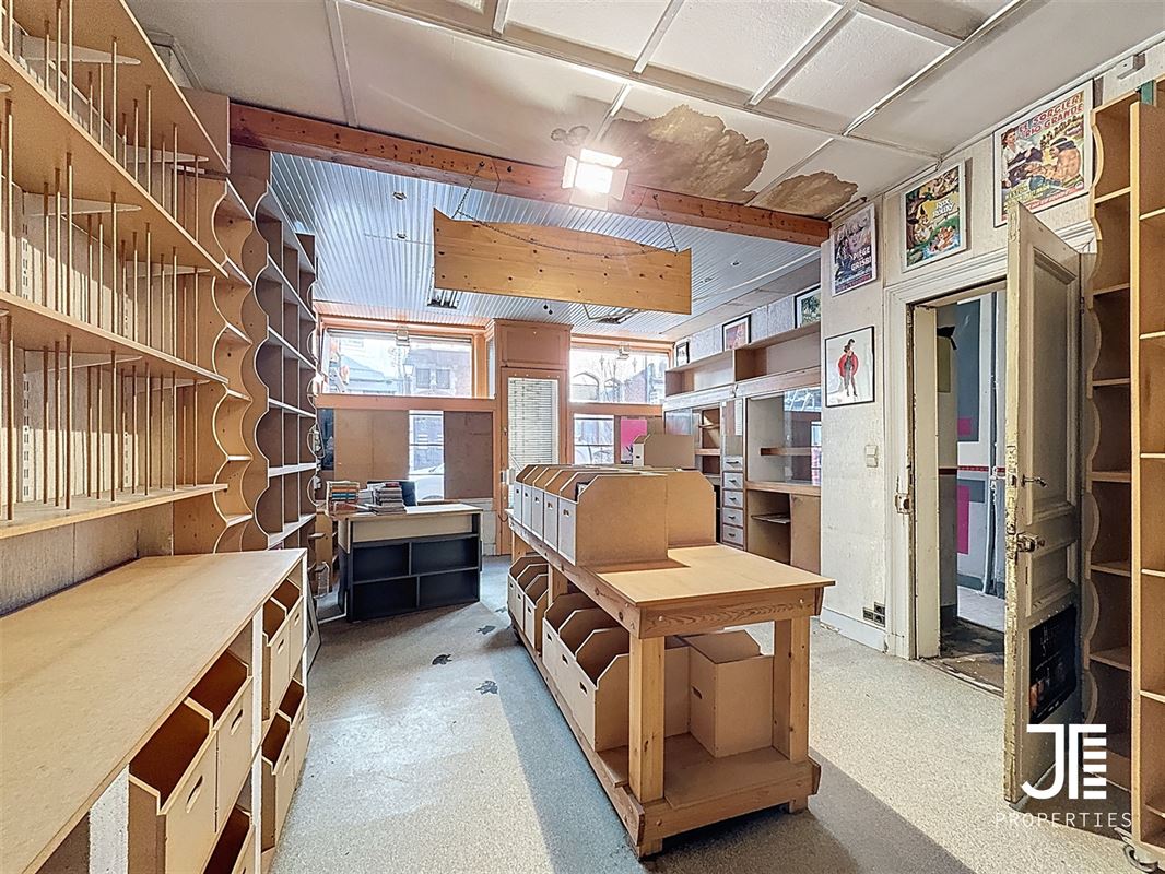 Foto 5 : Immeuble de rapport te 1050 Ixelles (België) - Prijs € 750.000