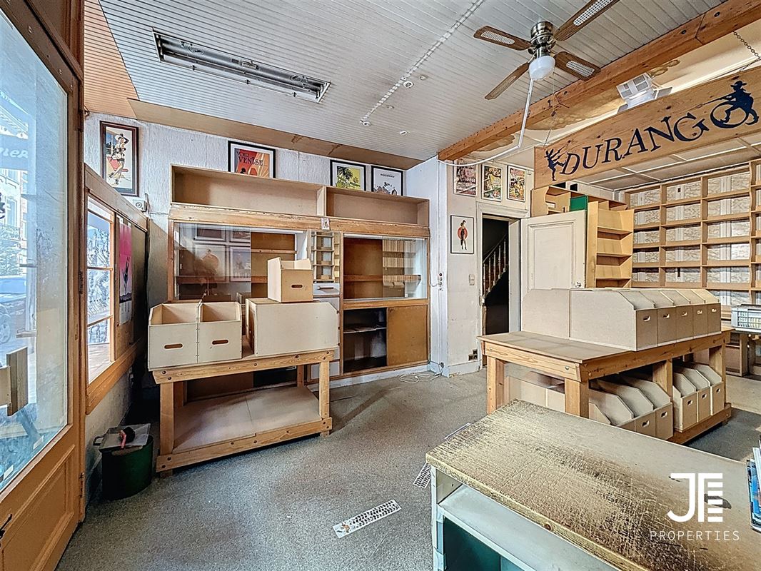 Foto 6 : Immeuble de rapport te 1050 Ixelles (België) - Prijs € 750.000