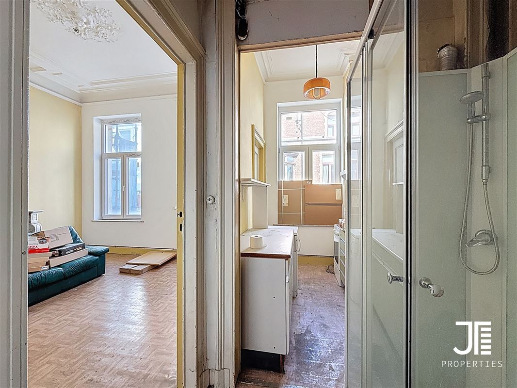 Foto 11 : Immeuble de rapport te 1050 Ixelles (België) - Prijs € 750.000