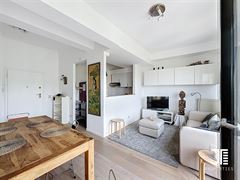 Foto 2 : Appartement te 1050 ELSENE (België) - Prijs € 370.000