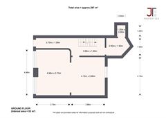 Foto 4 : Immeuble de rapport te 1050 Ixelles (België) - Prijs € 750.000