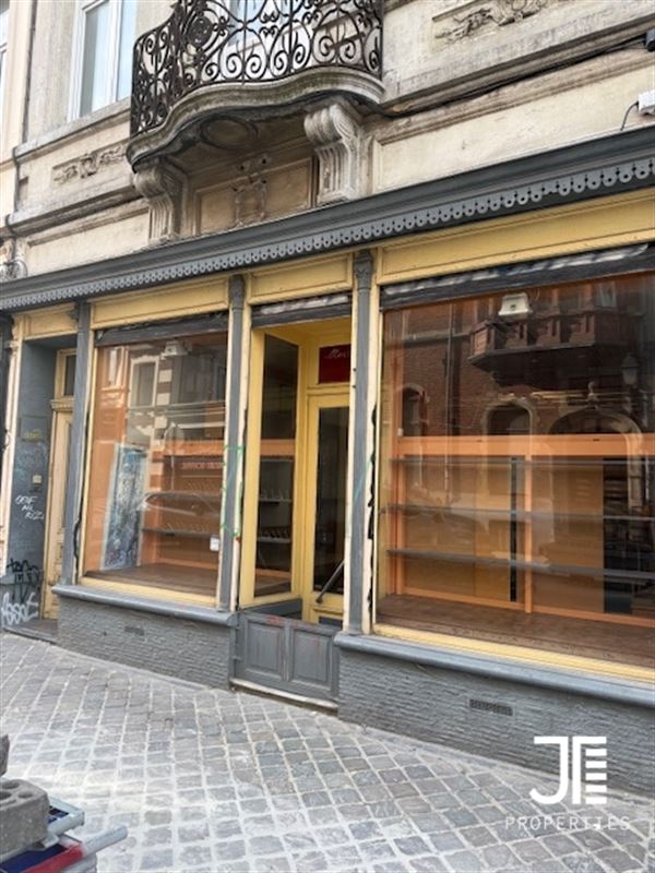 Immeuble de rapport te 1050 Ixelles (België) - Prijs € 750.000