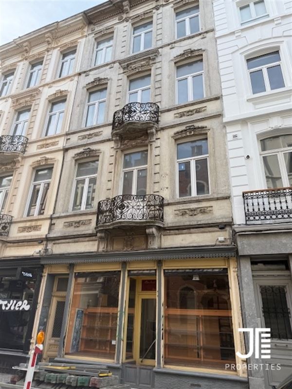 Foto 2 : Immeuble de rapport te 1050 Ixelles (België) - Prijs € 750.000