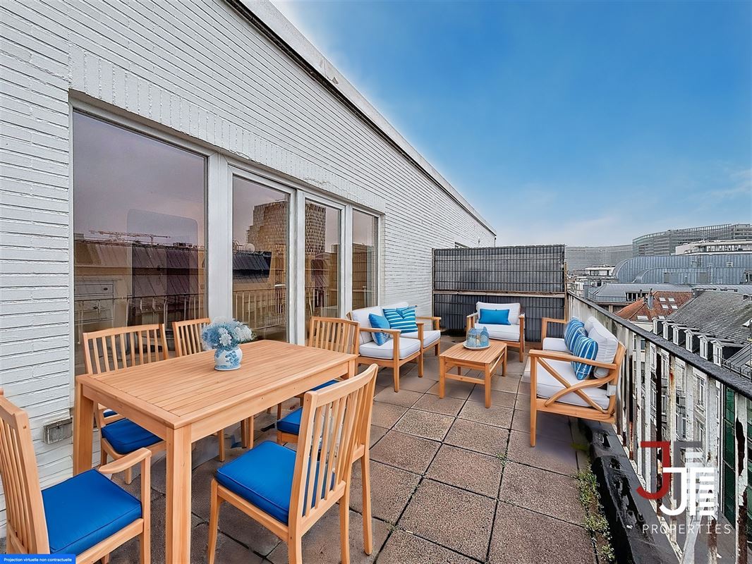 Flat/studio te 1000 BRUXELLES (België) - Prijs € 180.000