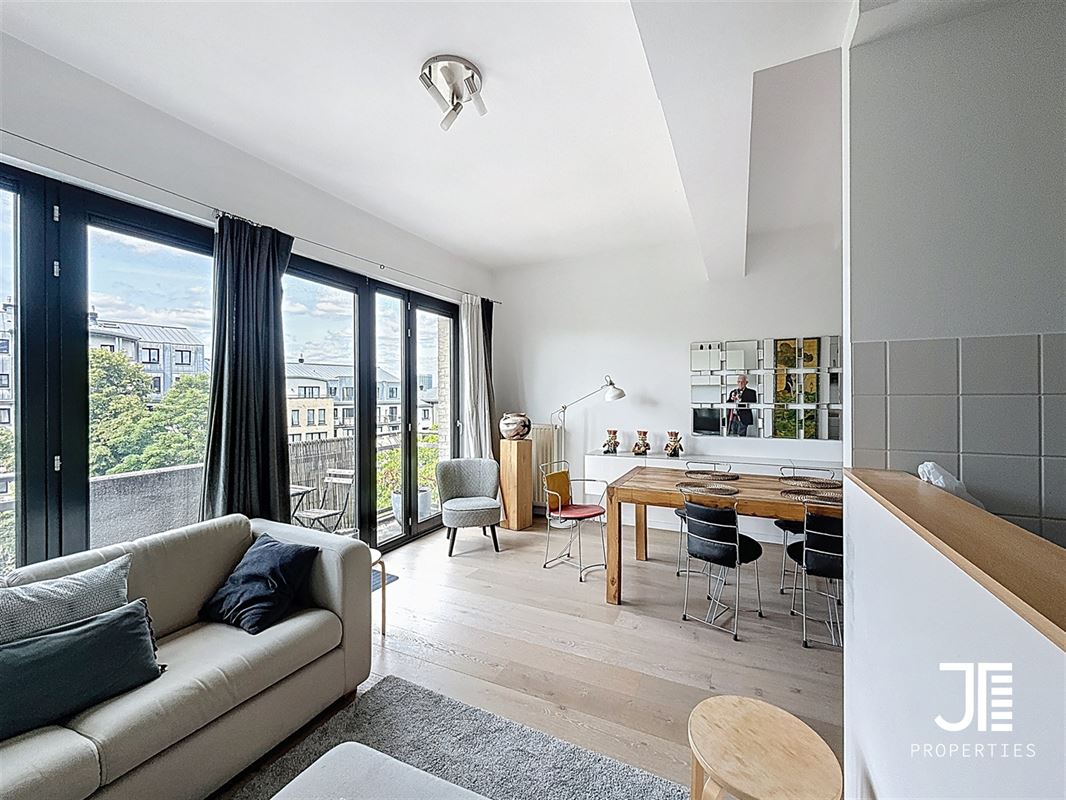 Foto 3 : Appartement te 1050 ELSENE (België) - Prijs € 370.000