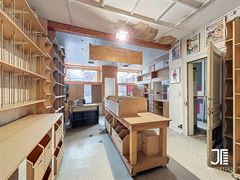 Foto 5 : Immeuble de rapport te 1050 Ixelles (België) - Prijs € 750.000