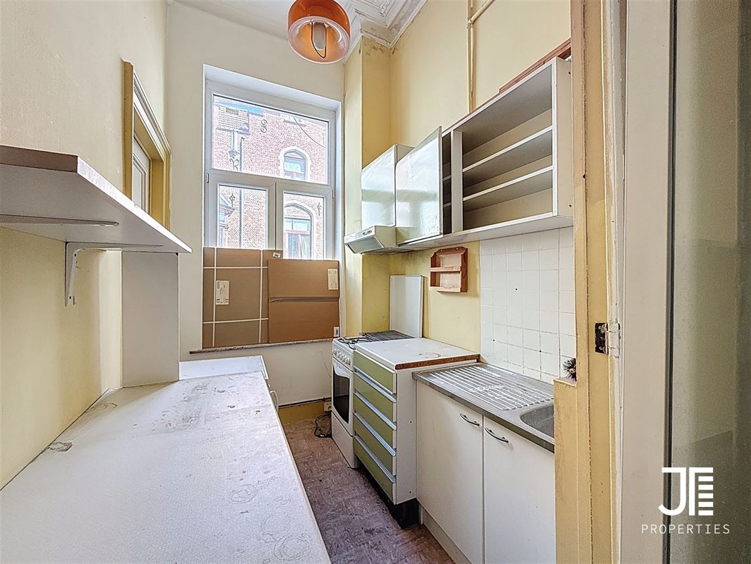 Foto 14 : Immeuble de rapport te 1050 Ixelles (België) - Prijs € 750.000