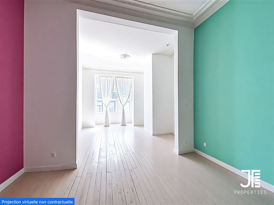 Appartement te 1050 Ixelles (België) - Prijs € 338.000
