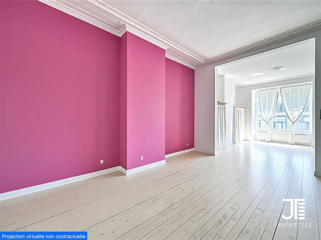 Foto 2 : Appartement te 1050 Ixelles (België) - Prijs € 338.000