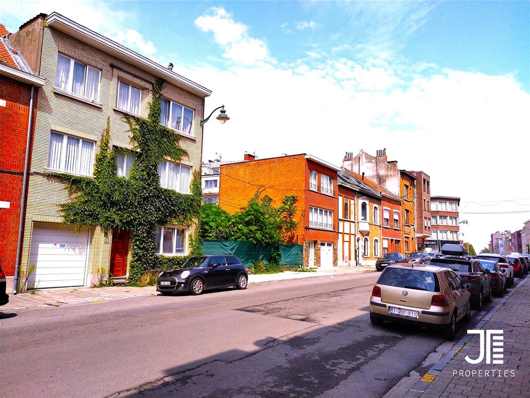 Grond te 1080 MOLENBEEK-SAINT-JEAN (België) - Prijs € 415.000